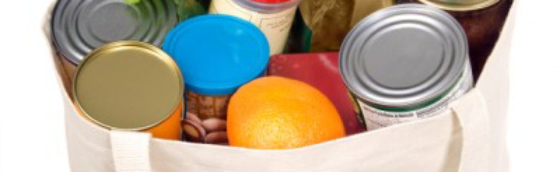 The Season of Giving: Making Healthy Food Bank Donations