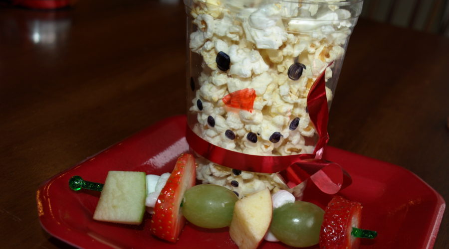 Healthy Snacks for the Classroom, Holidays and More