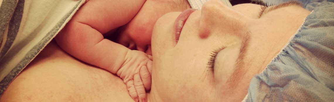 3 Keys to a Positive, Natural Cesarean Birth Experience