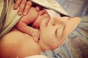 3 Keys to a Positive, Natural Cesarean Birth Experience