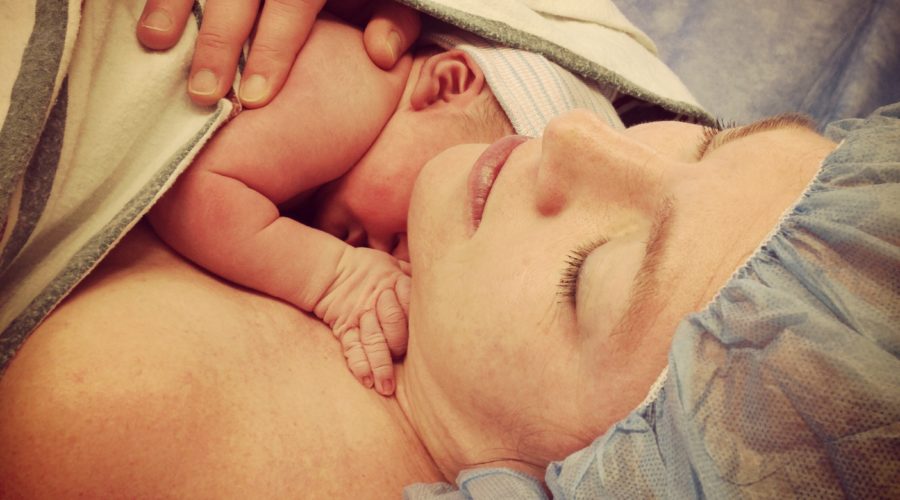 3 Keys to a Positive, Natural Cesarean Birth Experience