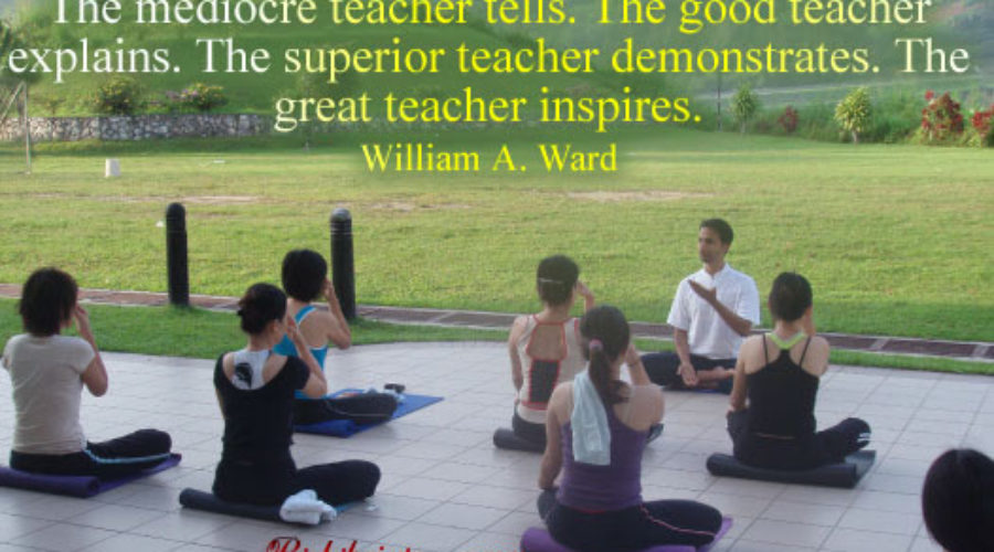 Teaching with Love