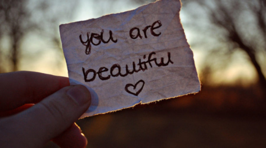 You Are Beautiful!