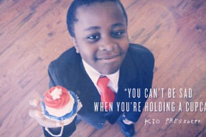 20 Things We Should Say More Often by Kid President