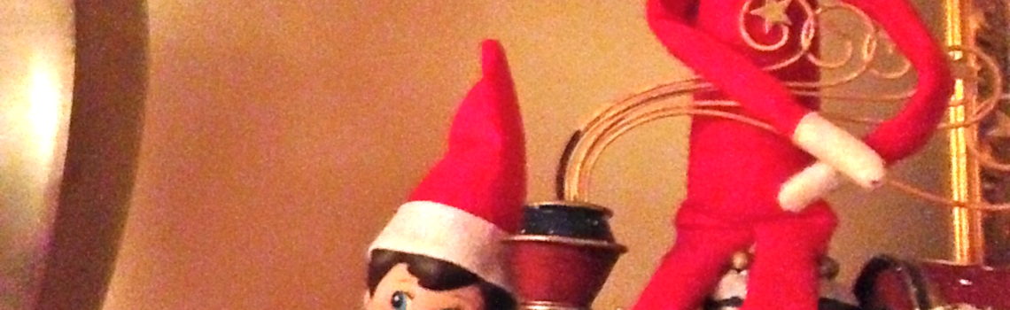 Elf on the Shelf: Happy, Positive Tradition or Not?