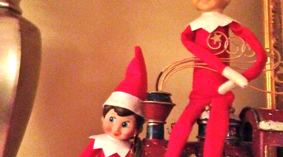 Elf on the Shelf: Happy, Positive Tradition or Not?