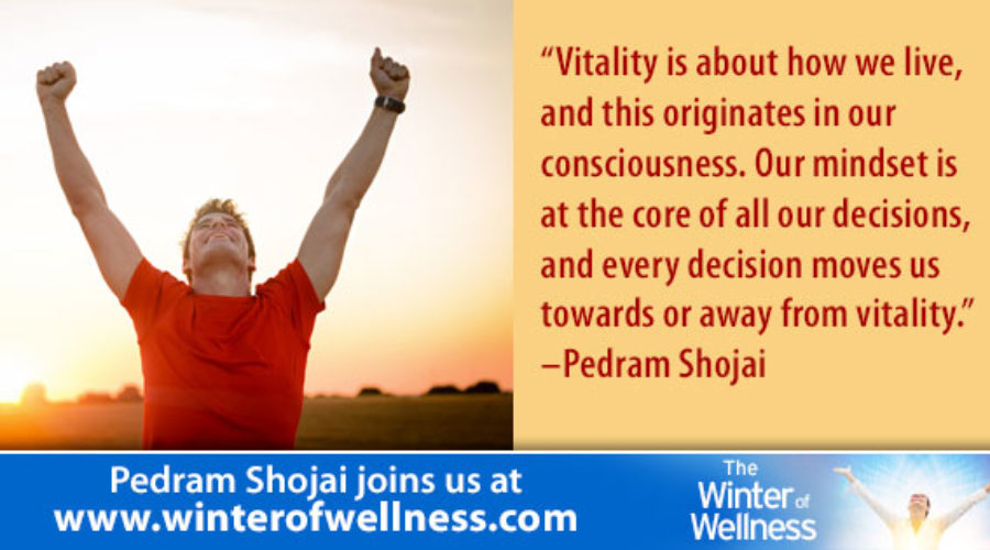 Winter of Wellness – Ready for a life of optimum wellness?