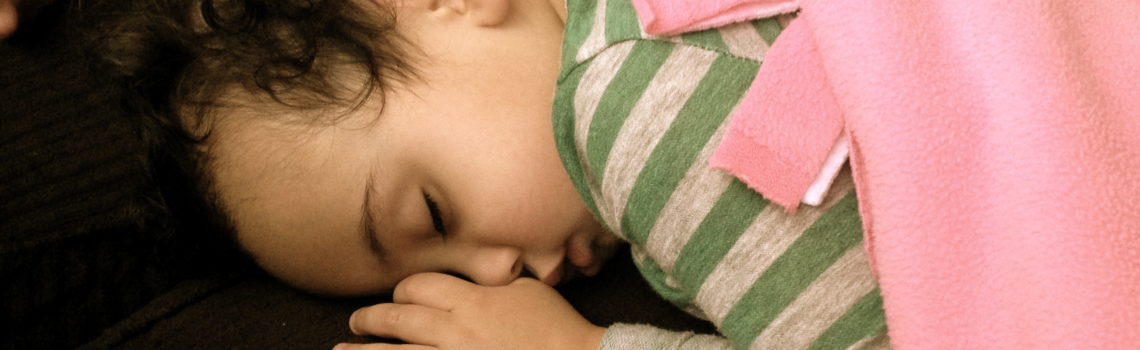 Finding Compassion in the Midst of a Toddler Tantrum