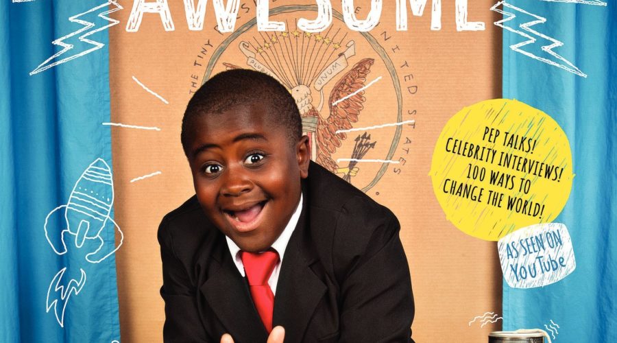 Kid President’s New Book!