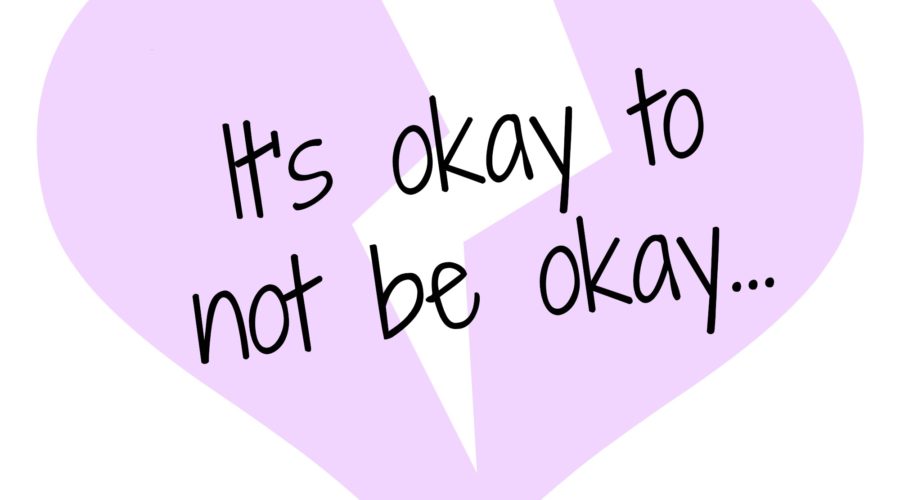 It’s Okay to Not be Okay