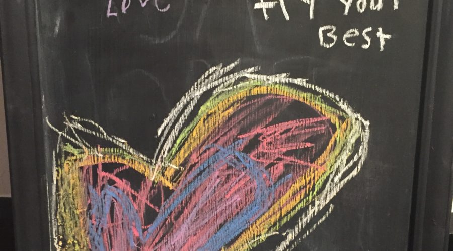 SELF-LOVE & GRATITUDE: TIPS FROM MY 6-YEAR OLD