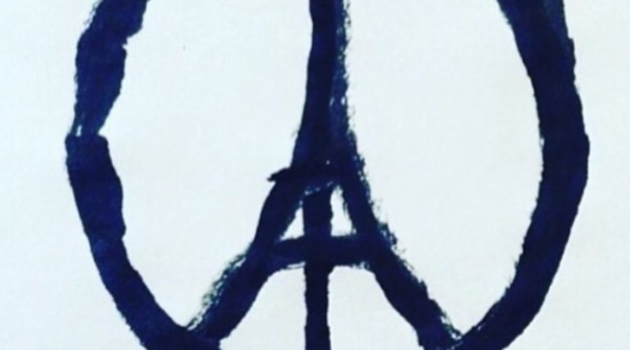 On Paris: Emphasizing Love During Tragedy