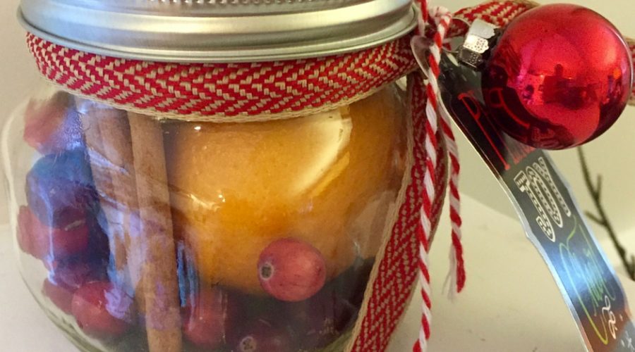 Homemade Potpourri Recipe & A Holiday Wish for You
