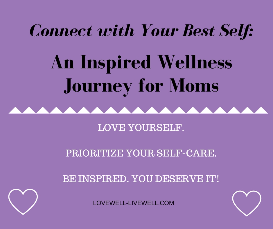 Connect with Your Best Self: An Inspired Wellness Journey for Women