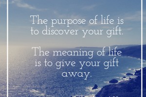 Have you Discovered Your Gift?